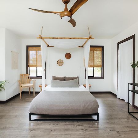 The Bamboo House Διαμέρισμα Καϊλούα-Κόνα Εξωτερικό φωτογραφία