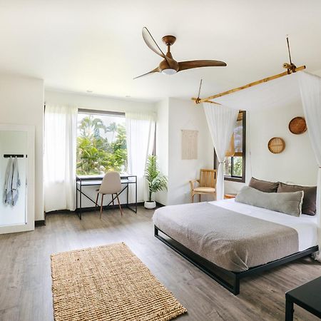 The Bamboo House Διαμέρισμα Καϊλούα-Κόνα Εξωτερικό φωτογραφία