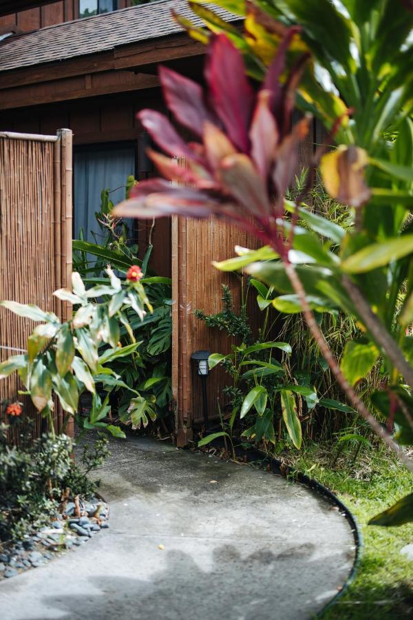 The Bamboo House Διαμέρισμα Καϊλούα-Κόνα Εξωτερικό φωτογραφία