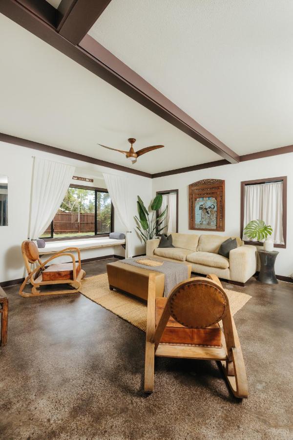 The Bamboo House Διαμέρισμα Καϊλούα-Κόνα Εξωτερικό φωτογραφία