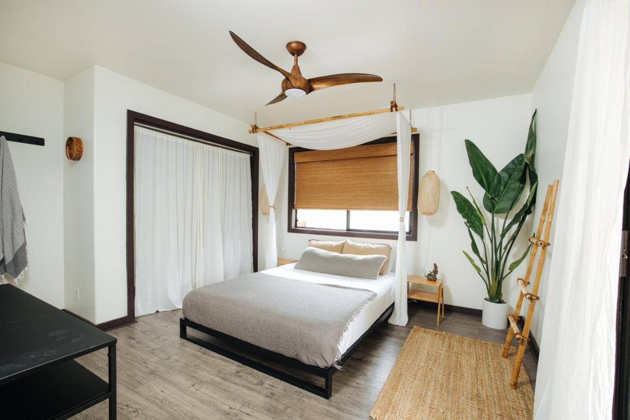 The Bamboo House Διαμέρισμα Καϊλούα-Κόνα Εξωτερικό φωτογραφία