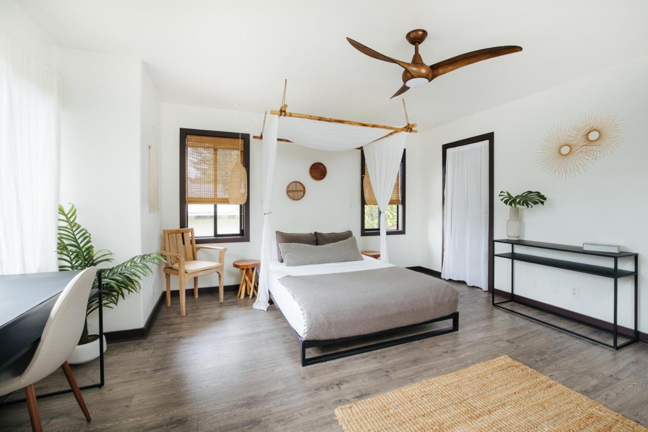The Bamboo House Διαμέρισμα Καϊλούα-Κόνα Εξωτερικό φωτογραφία