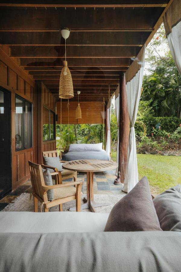 The Bamboo House Διαμέρισμα Καϊλούα-Κόνα Εξωτερικό φωτογραφία