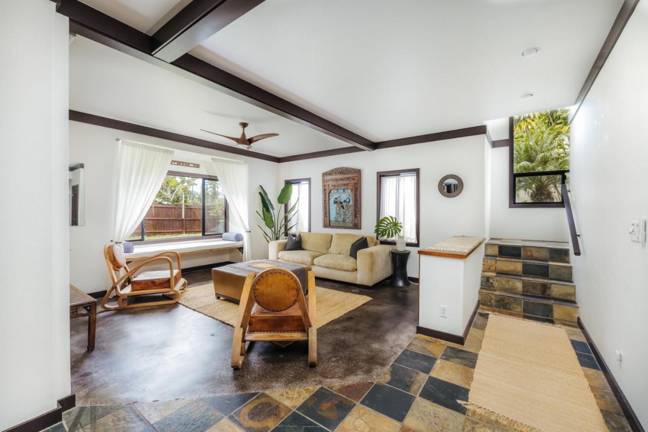 The Bamboo House Διαμέρισμα Καϊλούα-Κόνα Εξωτερικό φωτογραφία