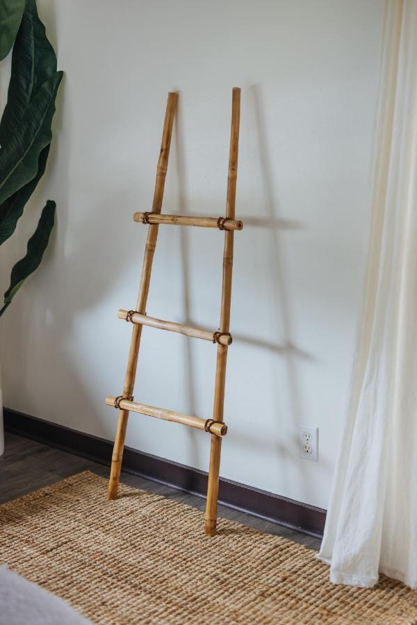 The Bamboo House Διαμέρισμα Καϊλούα-Κόνα Εξωτερικό φωτογραφία