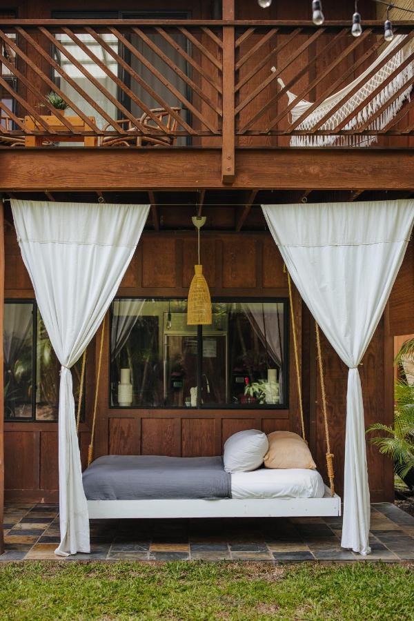 The Bamboo House Διαμέρισμα Καϊλούα-Κόνα Εξωτερικό φωτογραφία