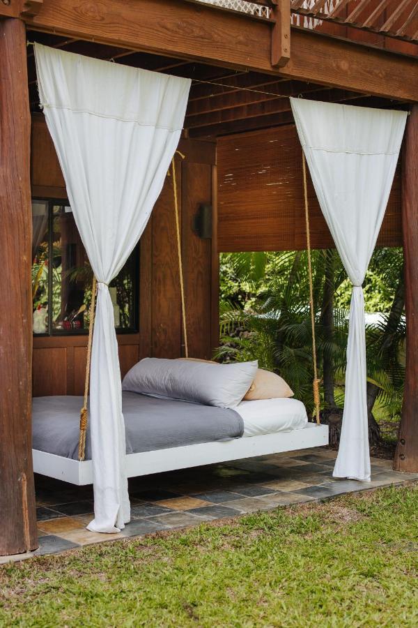 The Bamboo House Διαμέρισμα Καϊλούα-Κόνα Εξωτερικό φωτογραφία