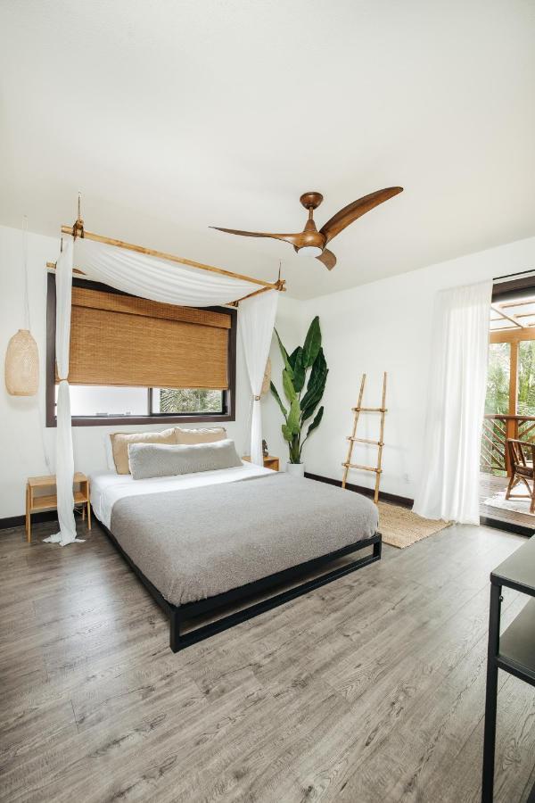 The Bamboo House Διαμέρισμα Καϊλούα-Κόνα Εξωτερικό φωτογραφία