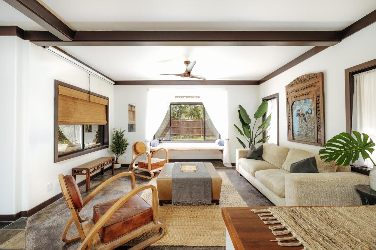 The Bamboo House Διαμέρισμα Καϊλούα-Κόνα Εξωτερικό φωτογραφία