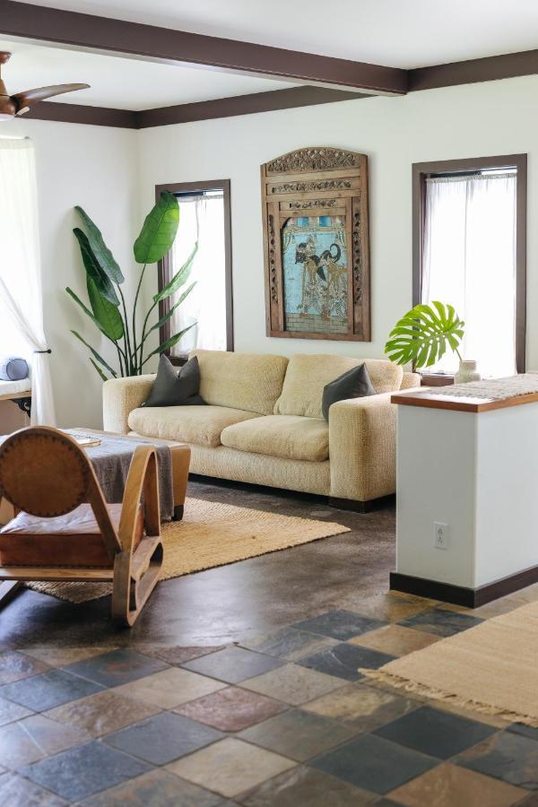 The Bamboo House Διαμέρισμα Καϊλούα-Κόνα Εξωτερικό φωτογραφία