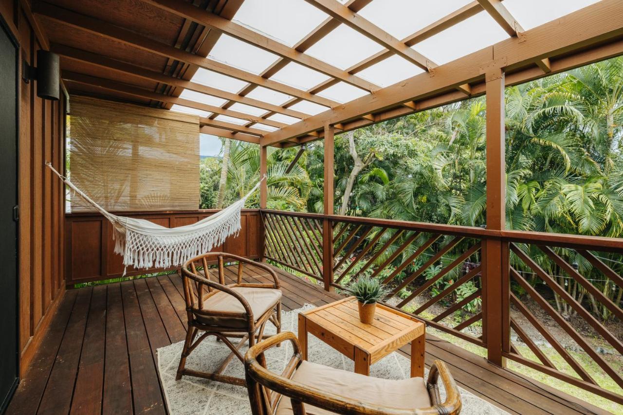 The Bamboo House Διαμέρισμα Καϊλούα-Κόνα Εξωτερικό φωτογραφία