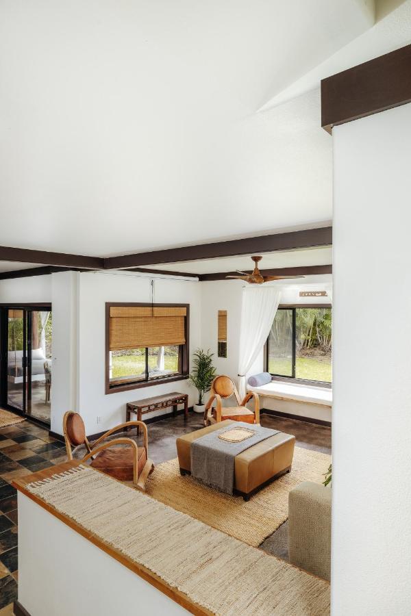 The Bamboo House Διαμέρισμα Καϊλούα-Κόνα Εξωτερικό φωτογραφία