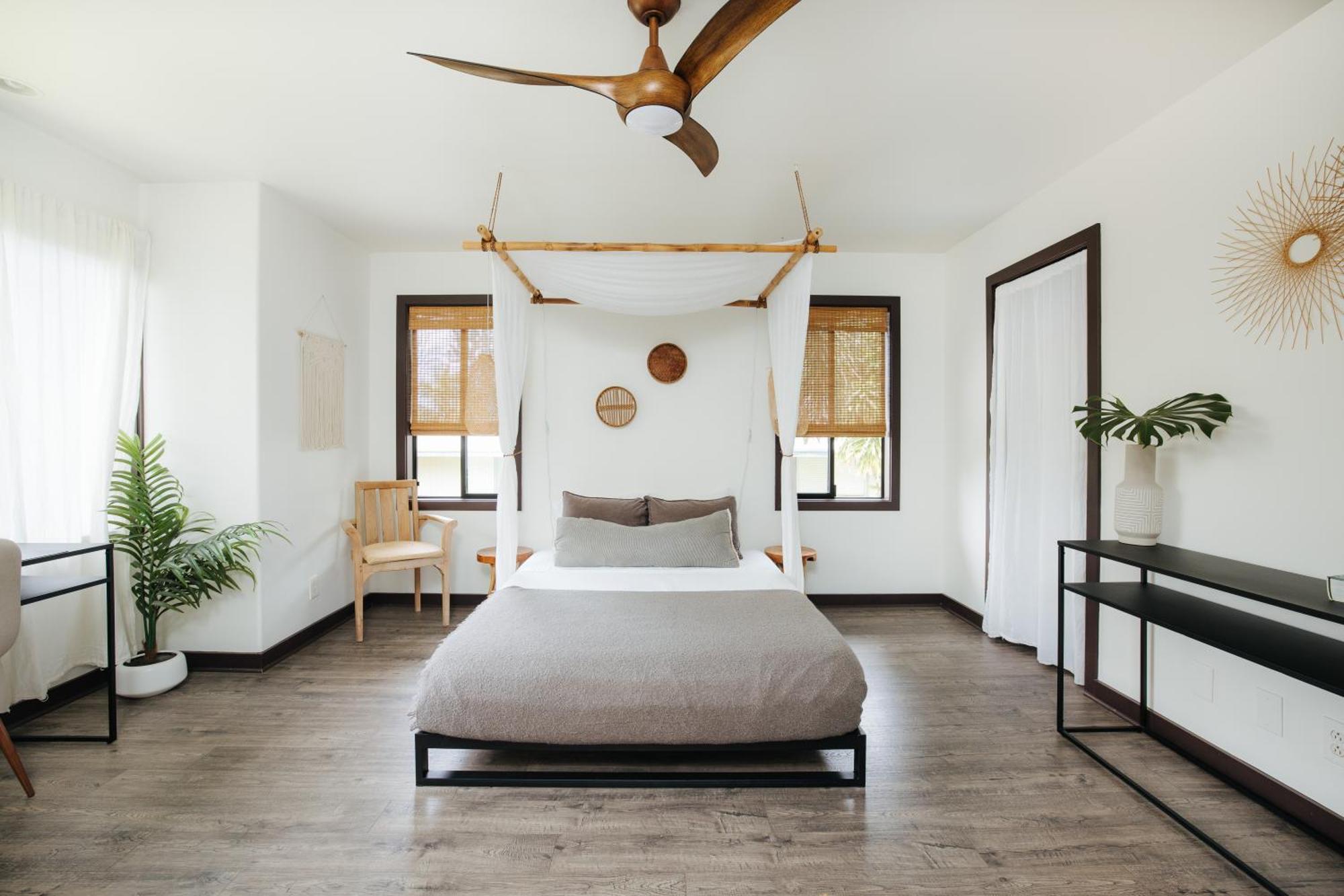 The Bamboo House Διαμέρισμα Καϊλούα-Κόνα Εξωτερικό φωτογραφία