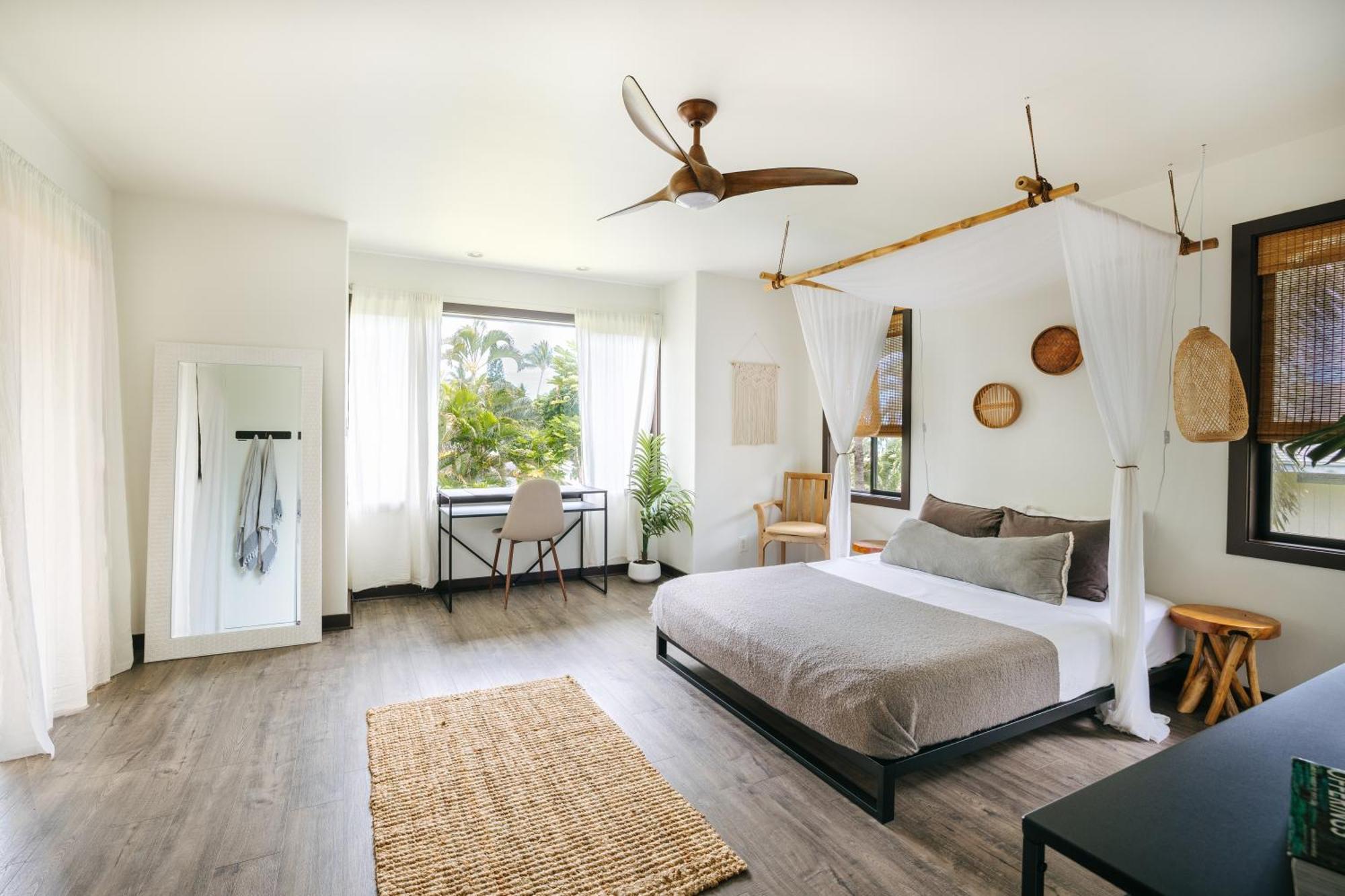 The Bamboo House Διαμέρισμα Καϊλούα-Κόνα Εξωτερικό φωτογραφία