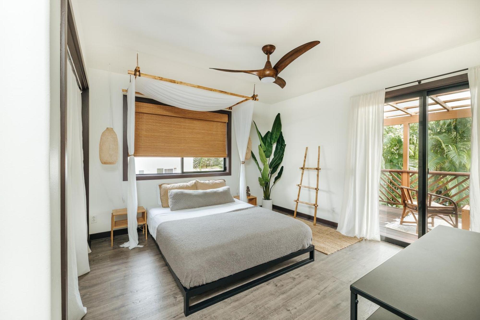 The Bamboo House Διαμέρισμα Καϊλούα-Κόνα Εξωτερικό φωτογραφία